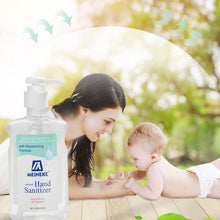 Load image into Gallery viewer, 8 FL Oz Hand Sanitizer Moisturizing Gel with 62% Ethyl Alcohol Kills 99.99% of Germs (Pack of 4)