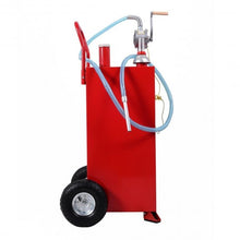 Load image into Gallery viewer, 30 Gallon Gas Tank Storage Diesel Fuel Caddy