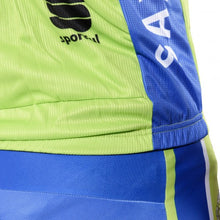 Load image into Gallery viewer, Men Cycling Jersey Short Sleeve Suit Set Bike Bicycle Clothing Breathable Padded-XS