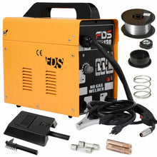 Load image into Gallery viewer, MIG 130 Automatic Feed Welding Machine w/ Free Mask