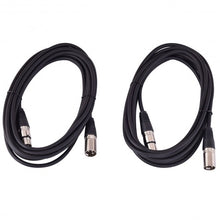 Load image into Gallery viewer, Pair of Tripod Speaker Stands with Carry Bag & Cables