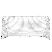 Load image into Gallery viewer, Outdoor Sports Weatherproof Steel Football Goal Net-12' x 6'