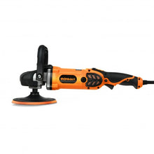 Load image into Gallery viewer, 7"/ 6" 1400W 6 Variable Speed ElectricBuffer Polisher