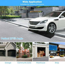 Load image into Gallery viewer, 2 PCS 5" Rubber Car Curb Ramps