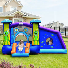 Load image into Gallery viewer, Kids Inflatable Bounce House Aliens Jumping Castle