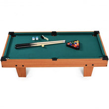 Load image into Gallery viewer, 36" Indoor Mini Table Top Pool Table