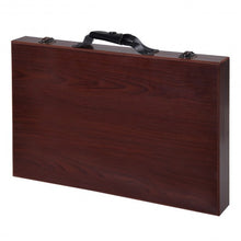 Load image into Gallery viewer, 80-Piece Art Set Drawing Accessories with Wood Case