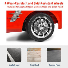 Load image into Gallery viewer, New Red Mercedes Benz sls r/c Mp3 Kids Ride on Car Electric Battery Toy-Red