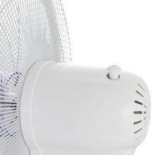 Load image into Gallery viewer, Fantask 16" 3 Speed Double Blades Oscillating Pedestal Fan-White