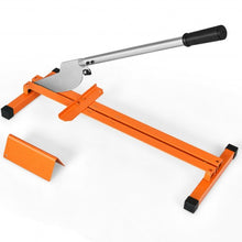 Load image into Gallery viewer, Laminate Flooring Cutter Hand Tool V-Support Heavy Duty Steel