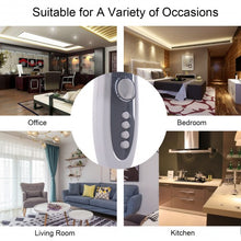 Load image into Gallery viewer, 18" Oscillating Standing Floor Fan