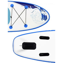 Load image into Gallery viewer, 10' Inflatable Stand up Paddle Surfboard with Bag