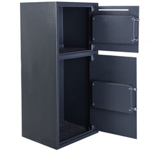 Load image into Gallery viewer, Digital Safe Box with 2 Doors