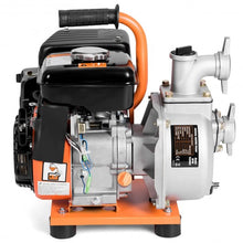Load image into Gallery viewer, 1.5 inch 4-Stroke Portable Gas Powered Water Transfer Pump