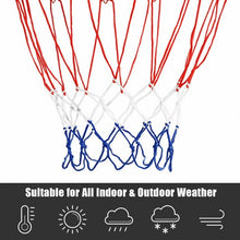 Load image into Gallery viewer, Basketball Ring Hoop Net Wall Mounted Outdoor Hanging Basket