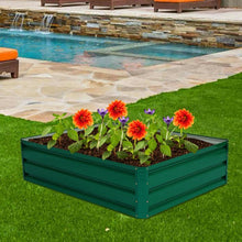 Load image into Gallery viewer, 47.5" x 35.5" Patio Raised Garden Bed Vegetable Flower Planter
