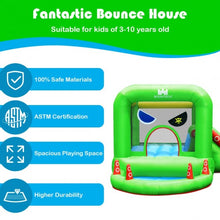 Load image into Gallery viewer, Inflatable Bouncer Kids Bounce House Jump Climbing Slide
