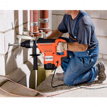Load image into Gallery viewer, 1-1/2" SDS Electric Rotary Hammer Drill Kit
