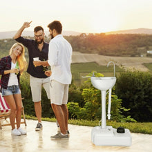 Load image into Gallery viewer, 5 Gallon Portable Wash Sink