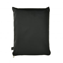 Load image into Gallery viewer, Patio Standing Propane Heater Cover Waterproof with Zipper and Bag-Black