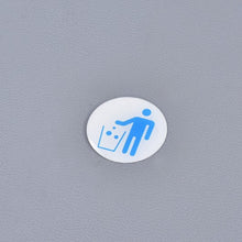 Load image into Gallery viewer, 10.5 gal 3 Compartment Pull Out Recycling Waste Bin