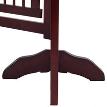 Load image into Gallery viewer, Support Feet for Wooden Pet Fence