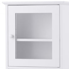 Load image into Gallery viewer, Bathroom Wall Mounted Adjustable Hanging Storage Medicine Cabinet