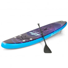Load image into Gallery viewer, 11' Inflatable Stand Up Paddle Board Surfboard with Bag Aluminum Paddle Pump-M
