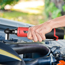 Load image into Gallery viewer, Cordless 3/8" Electric 12V Ratchet Wrench Tool Set