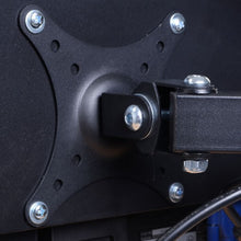 Load image into Gallery viewer, Dual Monitor Arm Desk Table Mount Stand for 2 LCD Fully Swivel Clamp up to 27”