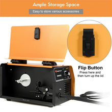 Load image into Gallery viewer, MIG 130 Welder Flux Core Wire Automatic Feed Welder