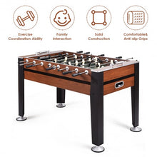 Load image into Gallery viewer, 54" Indoor Competition Game Soccer Table