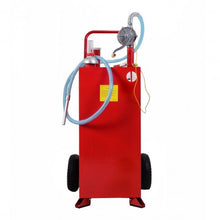 Load image into Gallery viewer, 30 Gallon Gas Tank Storage Diesel Fuel Caddy