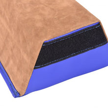 Load image into Gallery viewer, 4' Sectional Floor Trapezoid Gymnastics Balance Beam