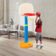 Load image into Gallery viewer, Kids Children Basketball Hoop Stand