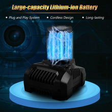 Load image into Gallery viewer, Cordless 3/8" Electric 12V Ratchet Wrench Tool Set