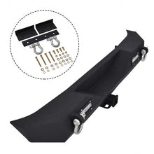 Load image into Gallery viewer, 2007-2016 Jeep Wrangler JK Bumper with 2" Receiver