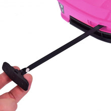 Load image into Gallery viewer, Car Shape 3D Kids Pull Along Travel Suitcase-Red