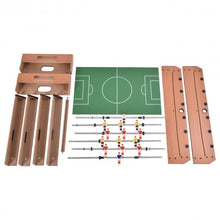 Load image into Gallery viewer, 37" Indooor Competition Game Football Table