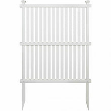 Load image into Gallery viewer, 36" x 48" Outdoor Patio Garden Privacy Screen Space Divider