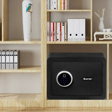 Load image into Gallery viewer, Fingerprint Safe Box Security Box with LED Light