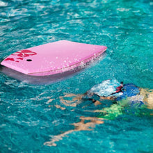 Load image into Gallery viewer, Goplus 41” Lightweight Bodyboard Surfing w/ Leash