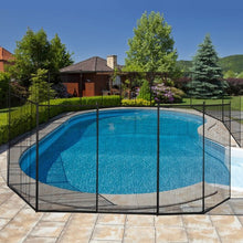 Load image into Gallery viewer, 4' x 12' In-ground Swimming Pool Safety Fence