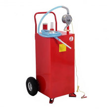 Load image into Gallery viewer, 30 Gallon Gas Tank Storage Diesel Fuel Caddy