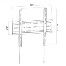 Load image into Gallery viewer, LCD LED Plasma Flat Fixed TV Wall Mount Bracket