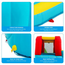 Load image into Gallery viewer, Inflatable Splash Water Bounce House Jump Slide Bouncer