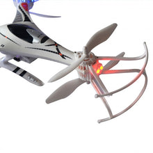 Load image into Gallery viewer, CX-33S 2.4G 4CH 6-axis Gyro RC WIFI FPV Quadcopter