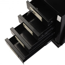 Load image into Gallery viewer, 4 Drawer Cabinet Welding Cart Plasma Cutter