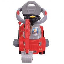 Load image into Gallery viewer, Electric Remote Control Riding Excavator Digger Car-Red
