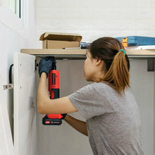 Load image into Gallery viewer, 12V Cordless Electric Ratchet Wrench with 2 Packs Battery